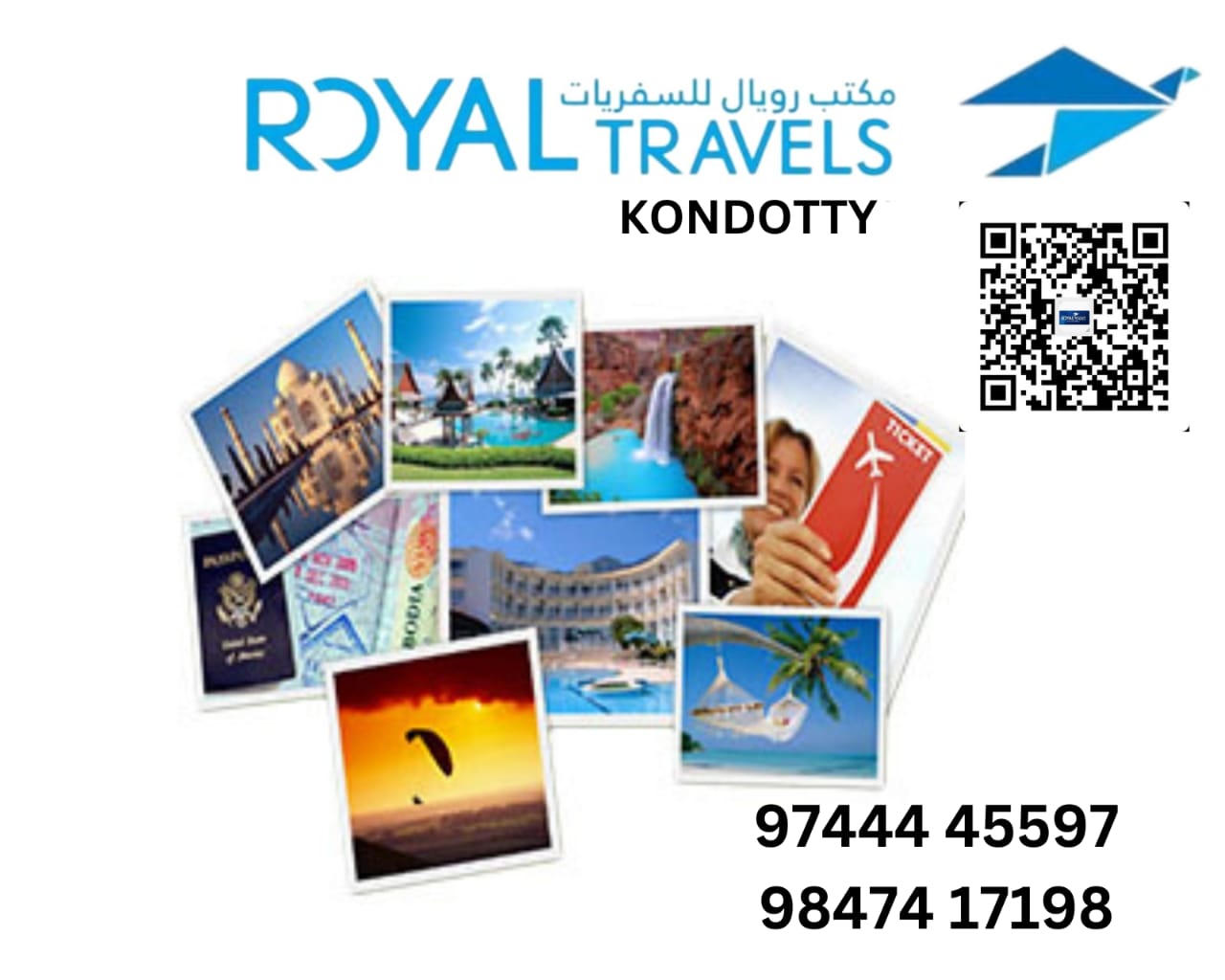 Royal Travels Kondotty