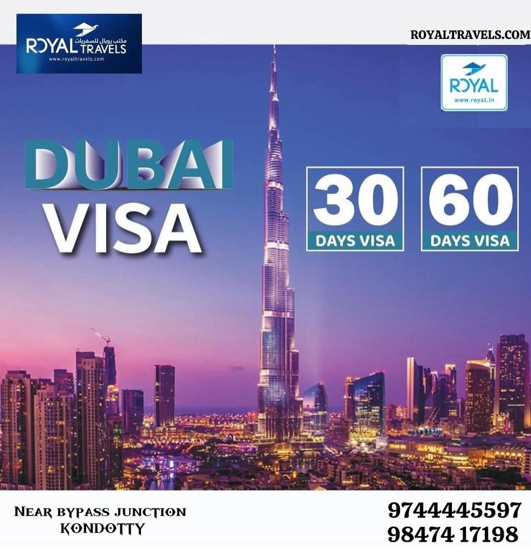 Royal Travels Kondotty